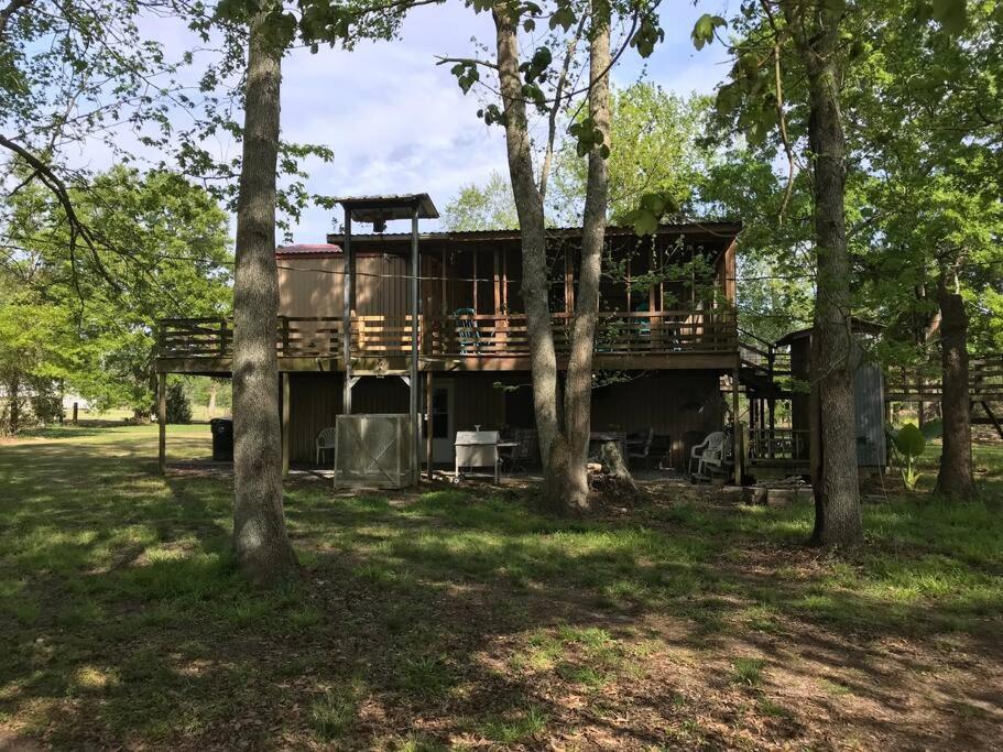 La Maison Du Bayou Petite Anse Near Avery Island นิวไอเบเรีย ภายนอก รูปภาพ